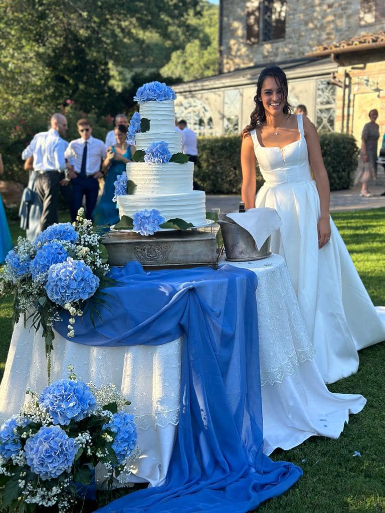 Destination Wedding in Tuscany